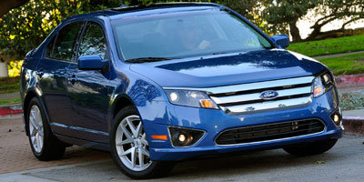 Used 2010 Ford Fusion SEL