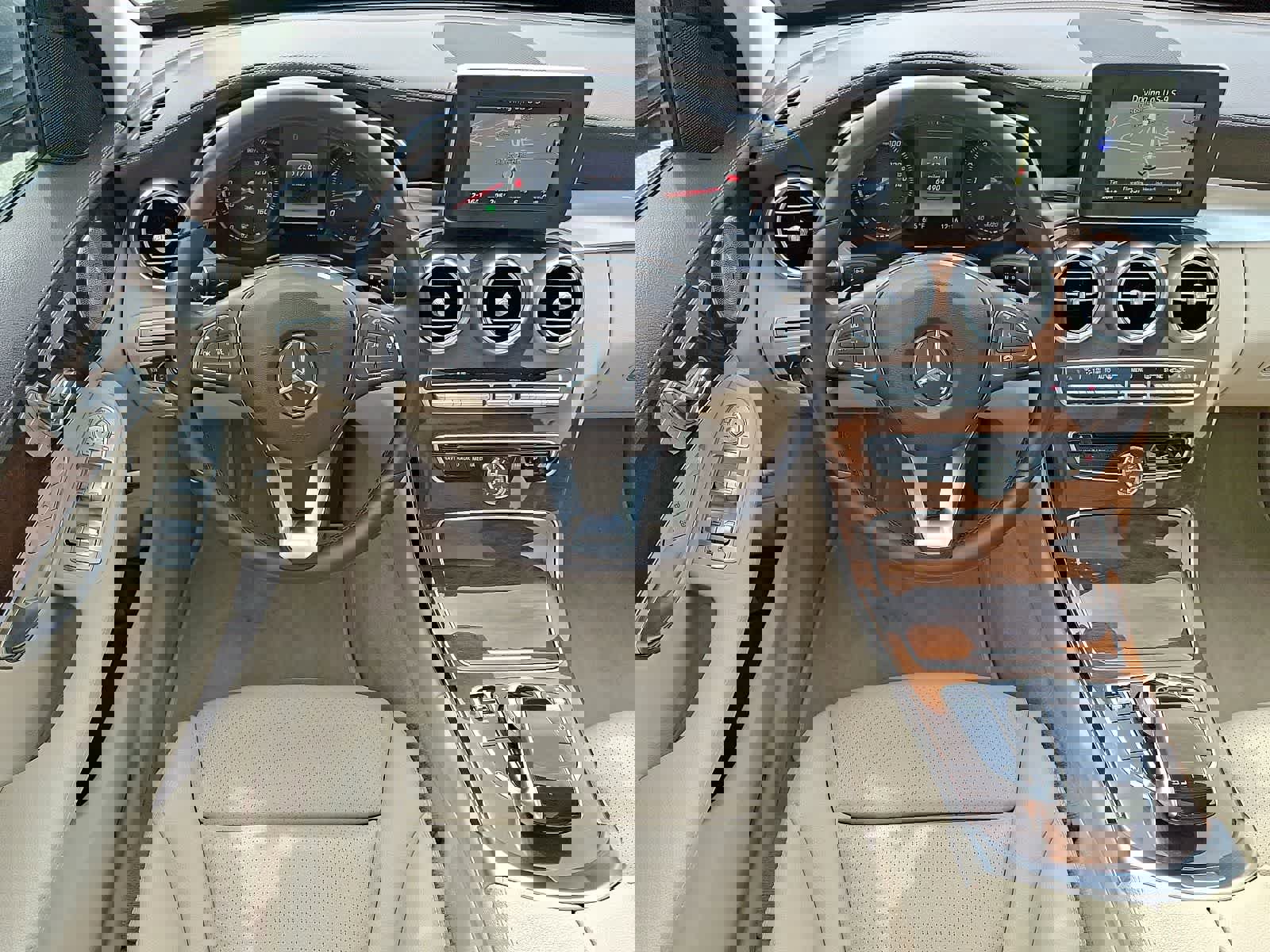 Used 2016 Mercedes-Benz C 300 4MATIC Sedan image 12