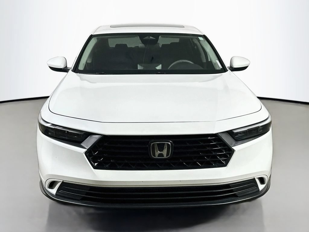 Used 2024 Honda Accord EX video 2