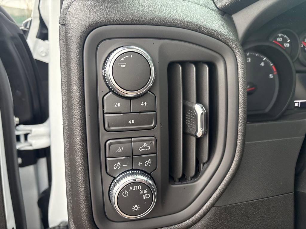 New 2026 GMC Sierra 2500 Pro w/ 1SA Pro Safety Plus Package image 18