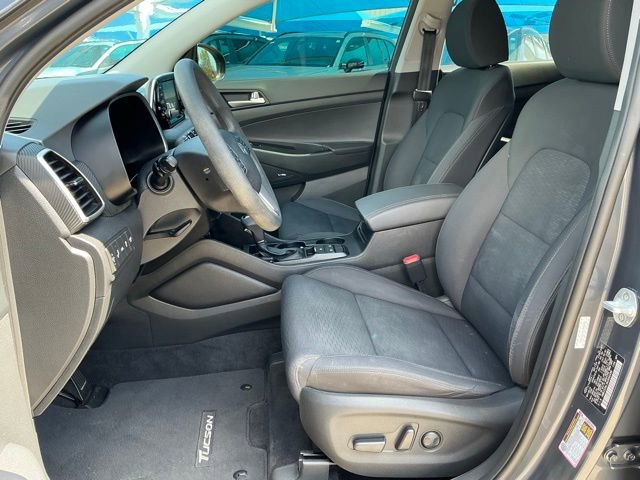 Used 2019 Hyundai Tucson Sport image 10
