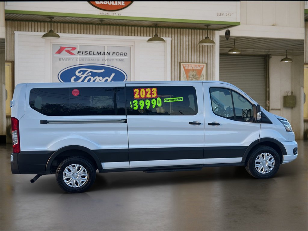 Certified 2023 Ford Transit 350 XLT image 7