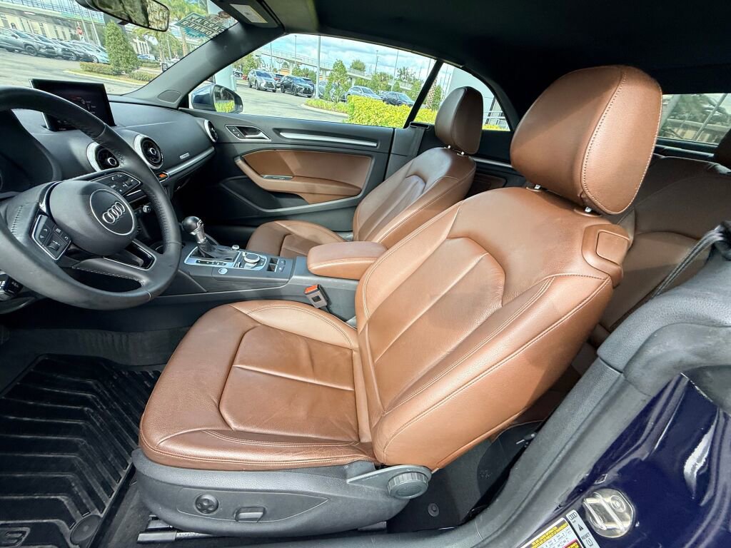 Used 2018 Audi A3 2.0T Premium w/ Convenience Package image 6