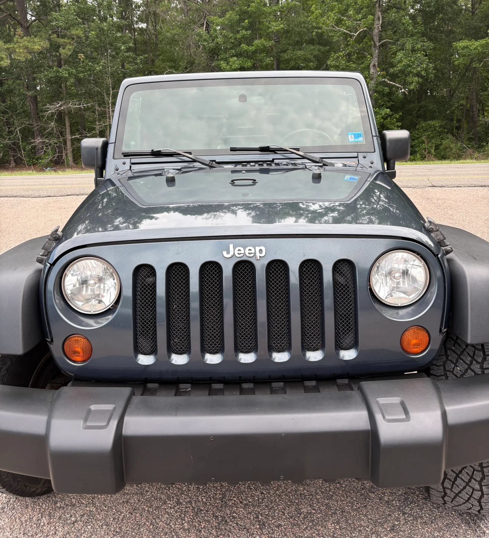 Used 2008 Jeep Wrangler X AWD/4WD image 9