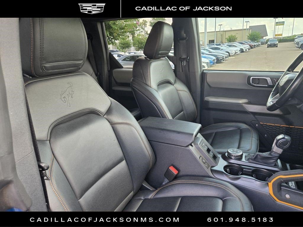 Used 2022 Ford Bronco Badlands AWD/4WD image 20