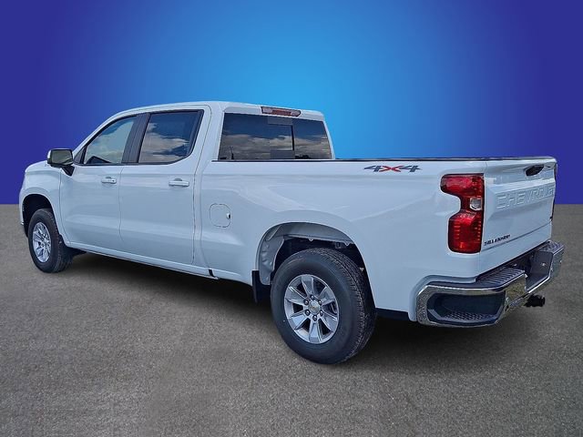 New 2026 Chevrolet Silverado 1500 LT w/ Safety Package AWD/4WD image 4
