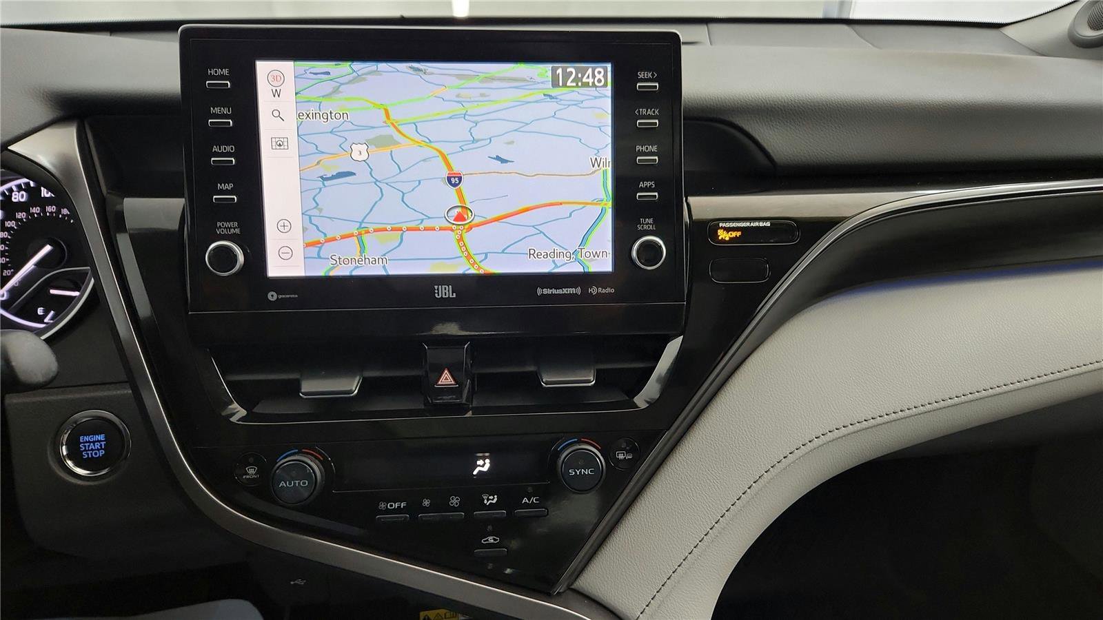 Certified 2023 Toyota Camry XLE w/ Navigation Package image 32