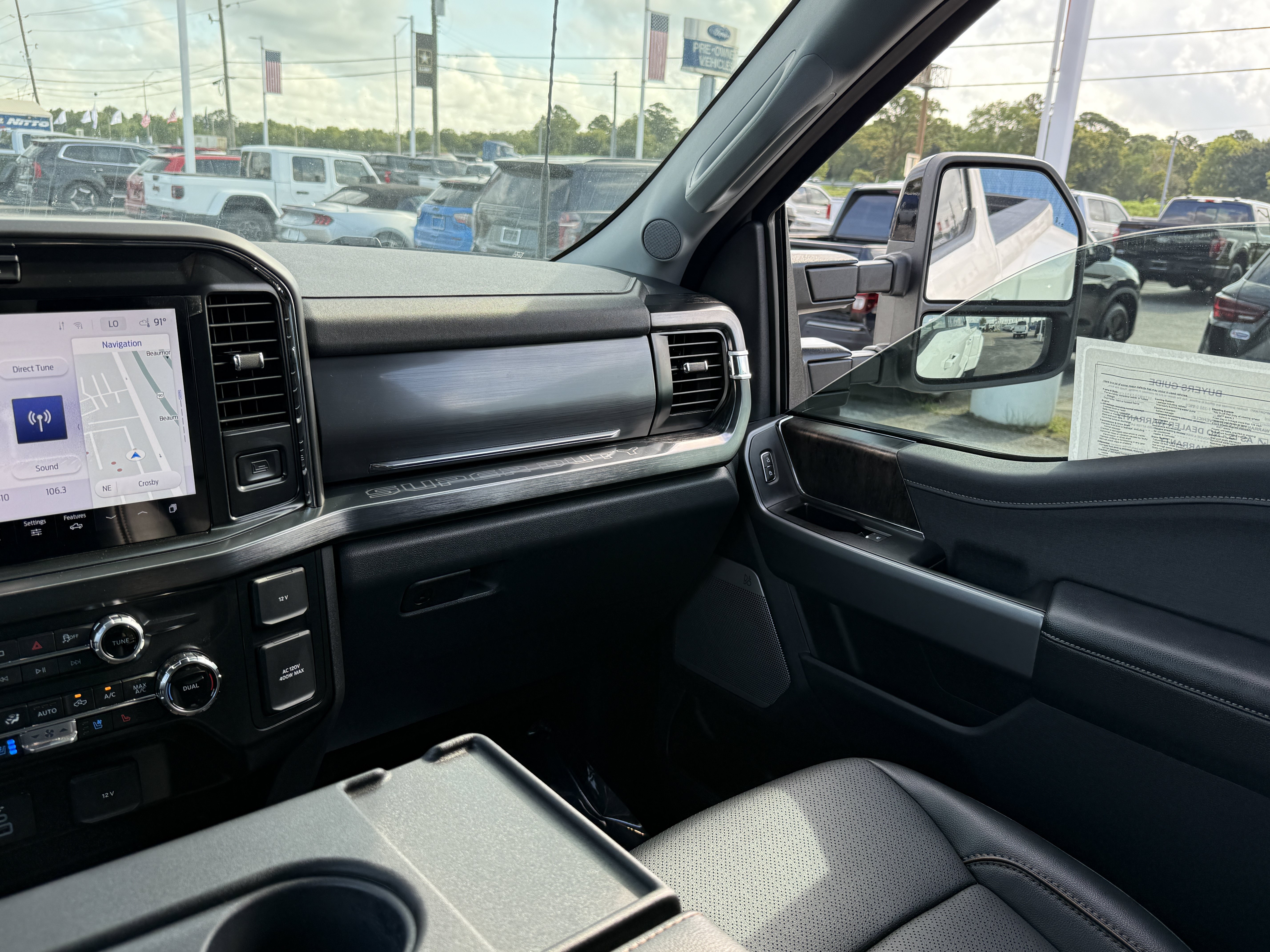 Used 2026 Ford F350 Lariat AWD/4WD image 31