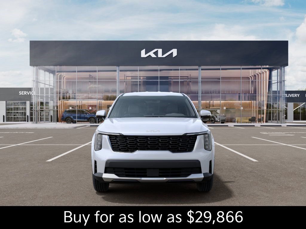 New 2026 Kia Sorento LX FWD image 2