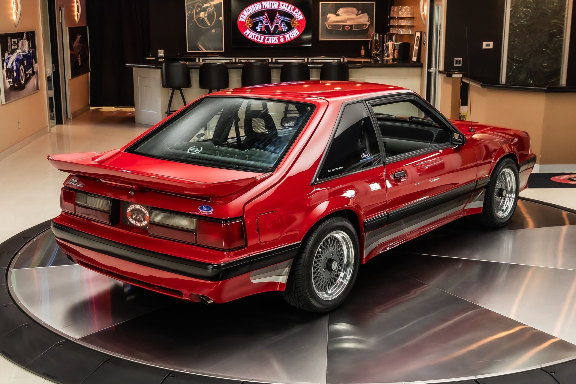 Used 1988 Ford Mustang LX RWD image 14