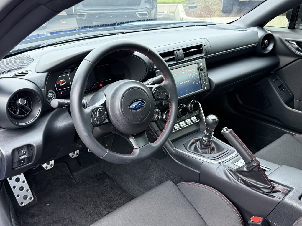 Used 2024 Subaru BRZ Premium w/ Popular Package 1 image 20