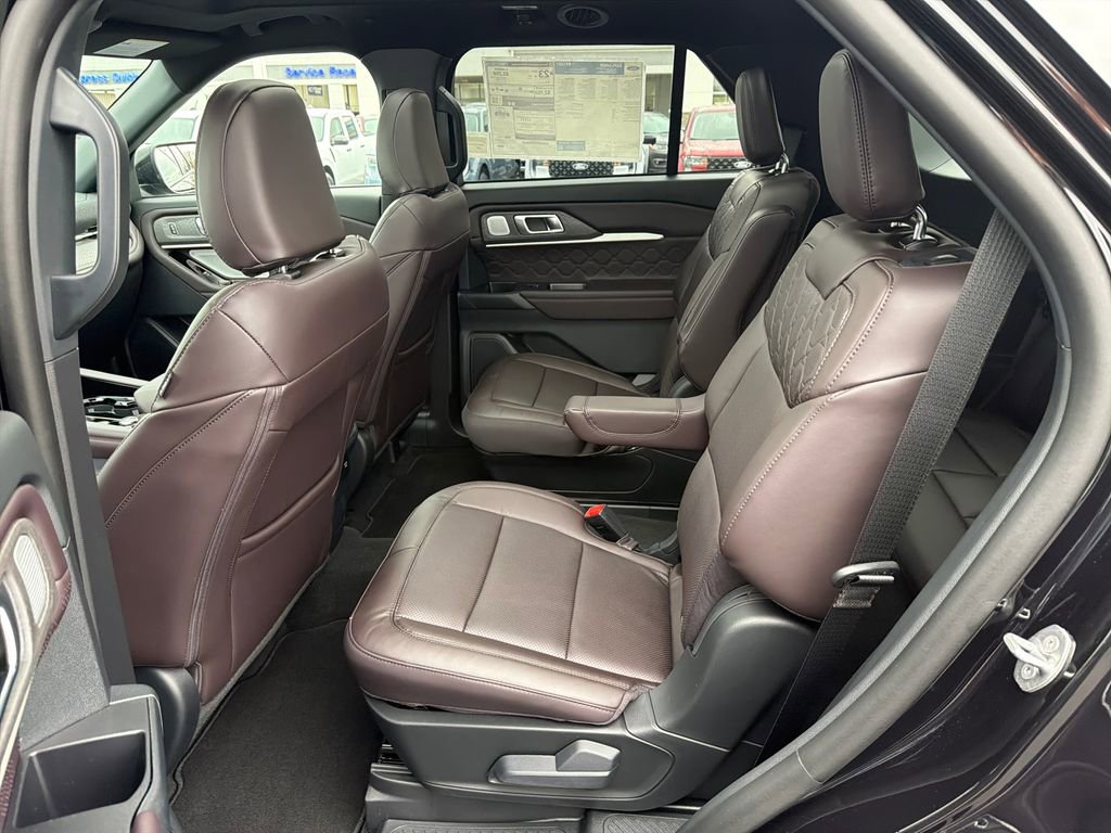 New 2026 Ford Explorer Platinum AWD/4WD image 25