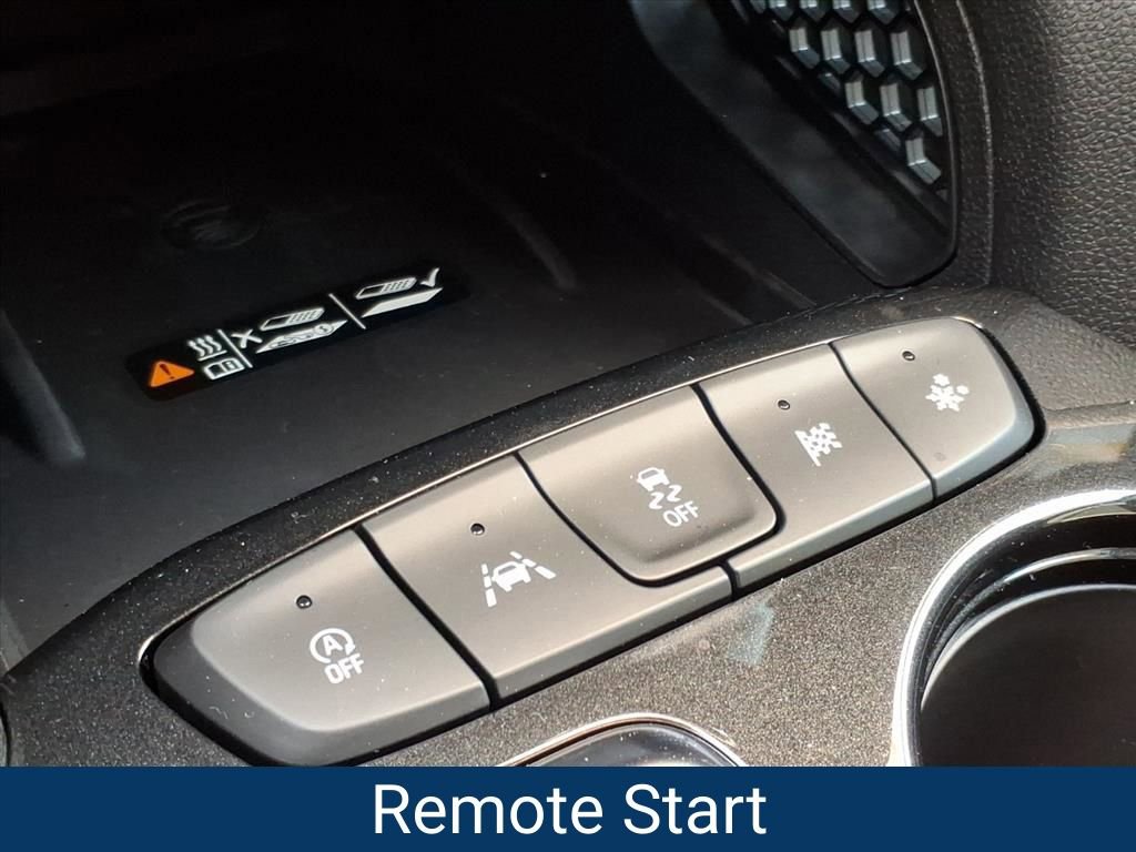 New 2026 Chevrolet TrailBlazer LT w/ Convenience Package image 8