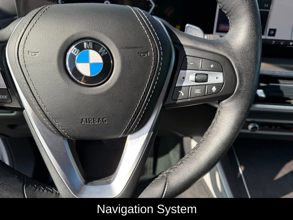 Used 2024 BMW X5 xDrive40i w/ Premium Package image 11