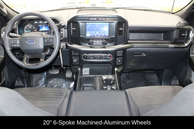 Used 2023 Ford F150 XL w/ STX Appearance Package image 24