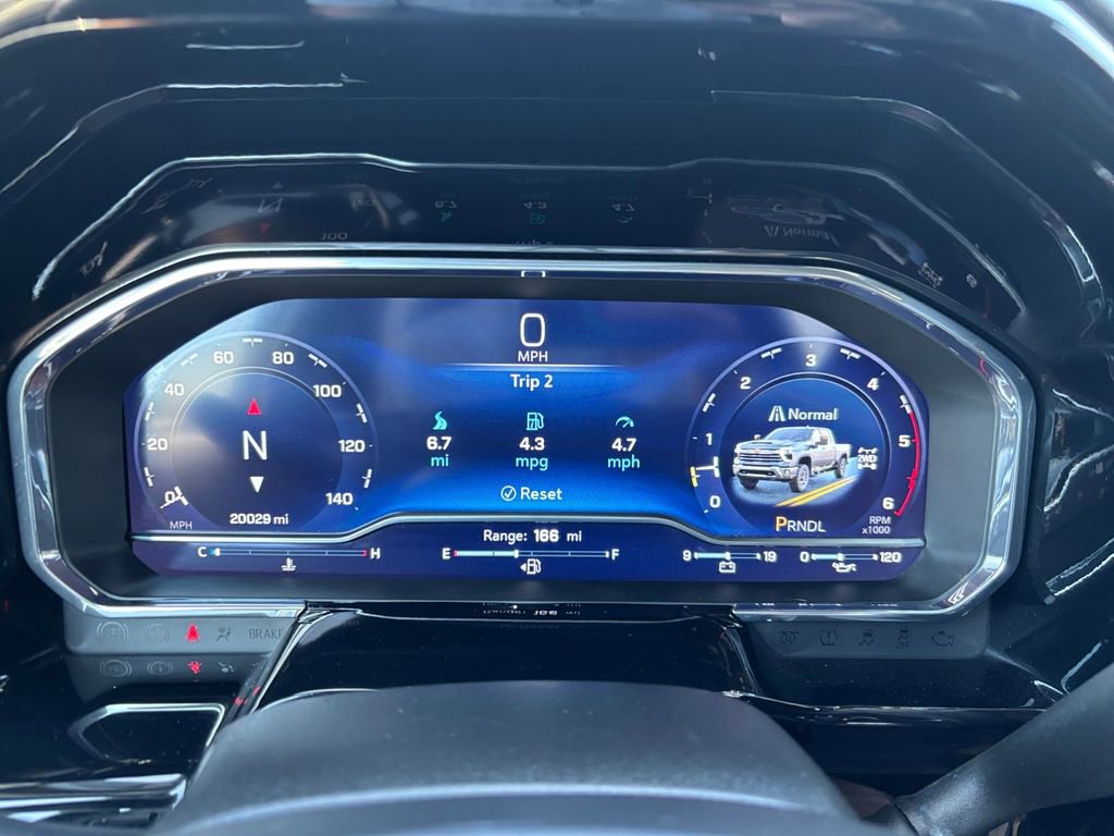 Used 2024 Chevrolet Silverado 2500 LTZ w/ LTZ Convenience Package image 17