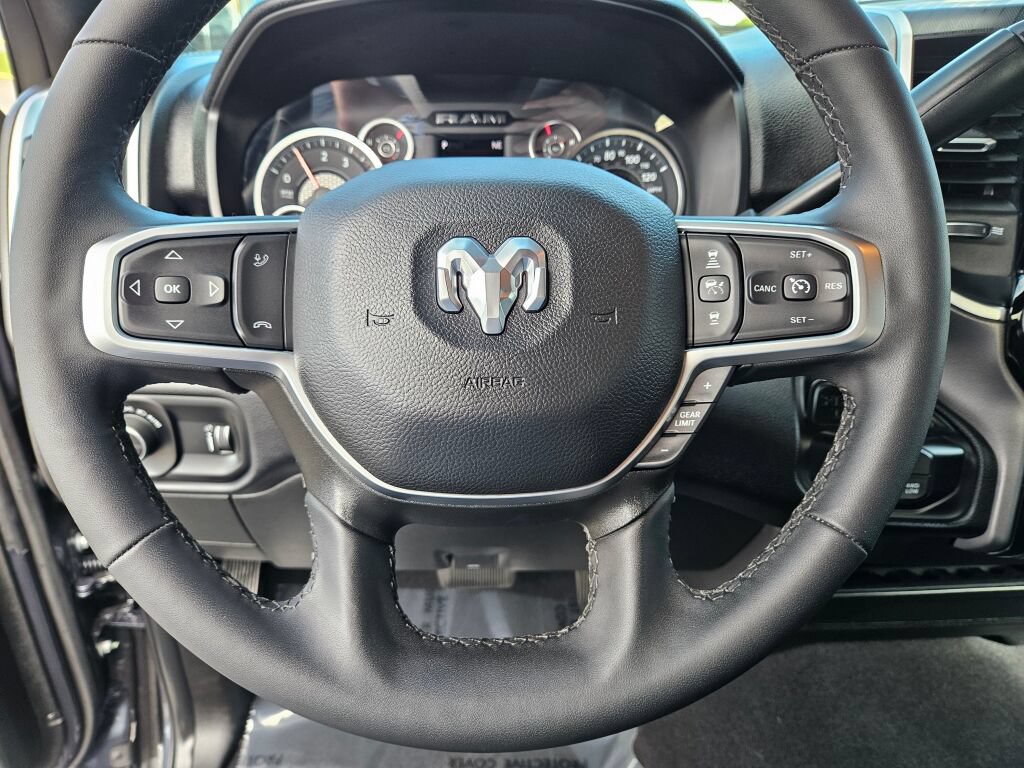 Used 2026 RAM 2500 Big Horn AWD/4WD image 24