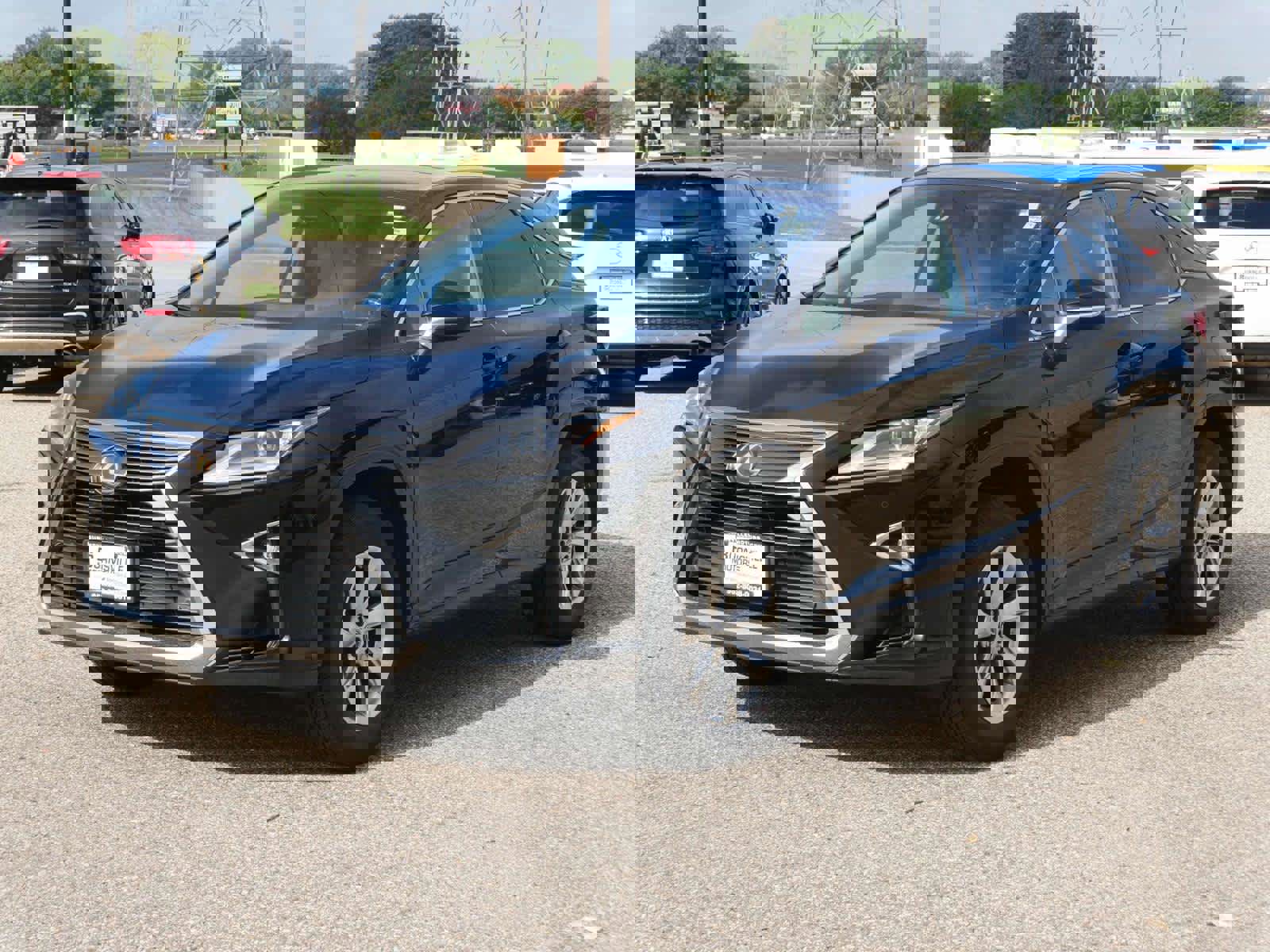 Used 2019 Lexus RX 350 AWD image 3