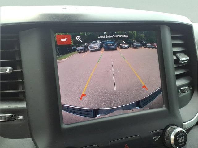 Used 2022 RAM 1500 Big Horn AWD/4WD image 29