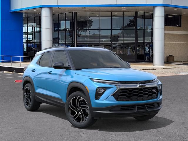 New 2026 Chevrolet TrailBlazer RS w/ Convenience Package FWD image 7