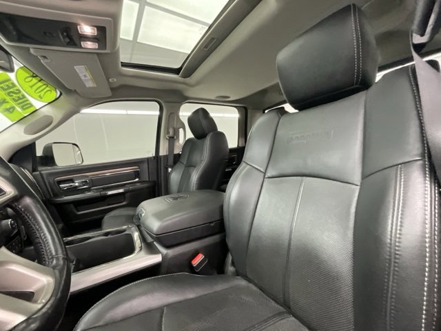 Used 2018 RAM 2500 Laramie w/ Sport Appearance Group image 6