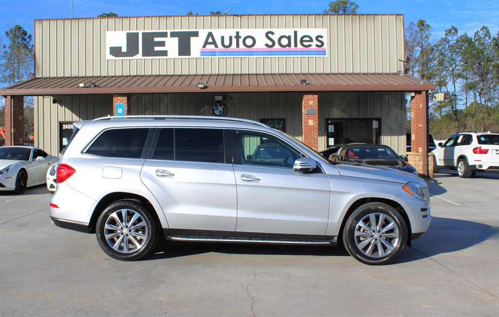 Used 2015 Mercedes-Benz GL 320 BlueTEC 4MATIC image 8