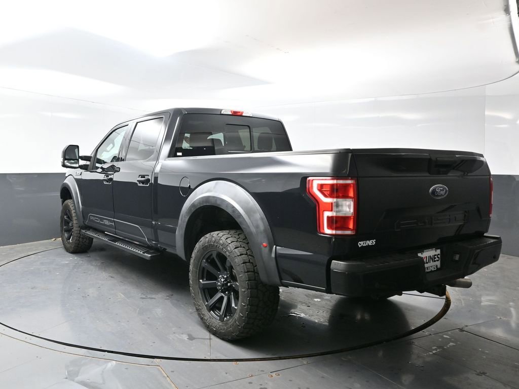 Used 2020 Ford F150 XLT w/ Equipment Group 302A Luxury AWD/4WD image 11