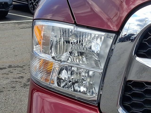 Used 2024 RAM 1500 Classic SLT AWD/4WD image 25