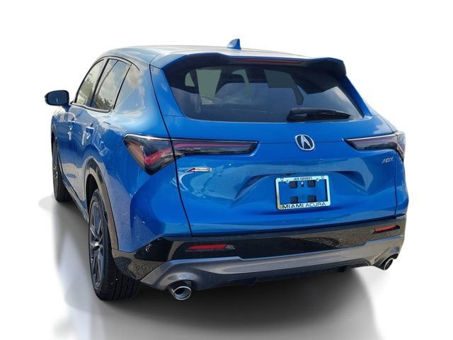 New 2026 Acura ADX A-Spec FWD image 3