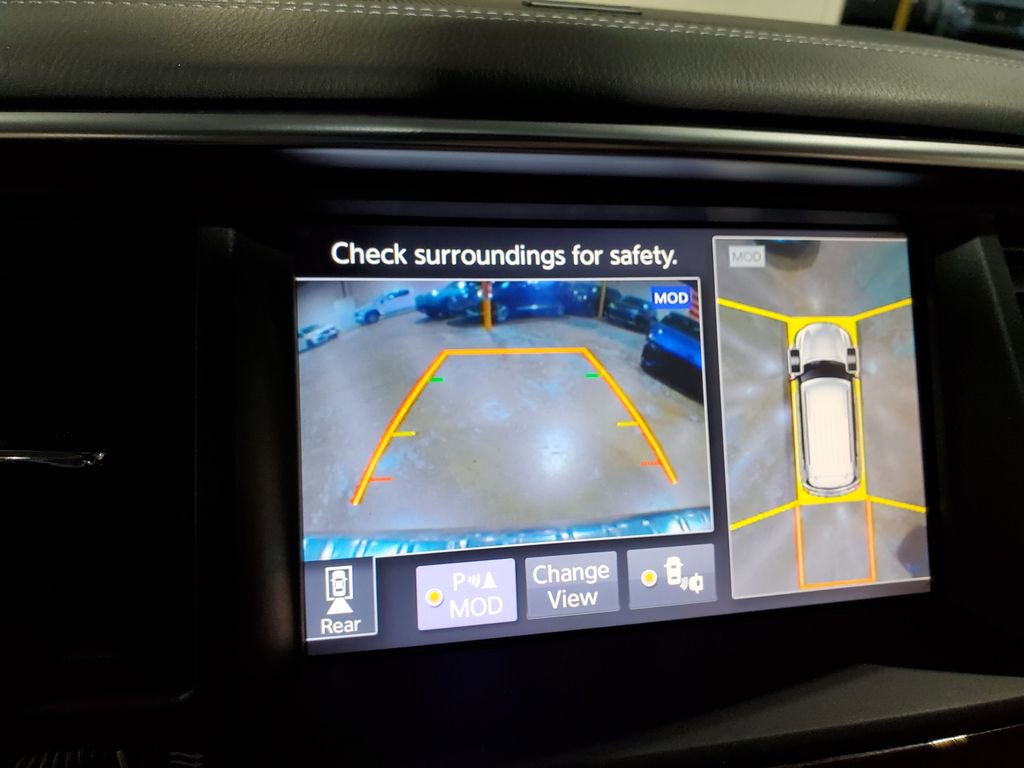 Used 2019 INFINITI QX80 Luxe w/ Proassist Package RWD image 37