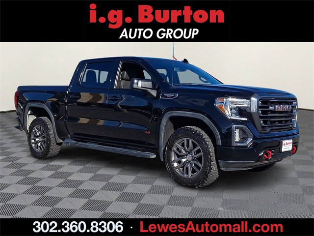Used 2020 GMC Sierra 1500 AT4 w/ AT4 Premium Package