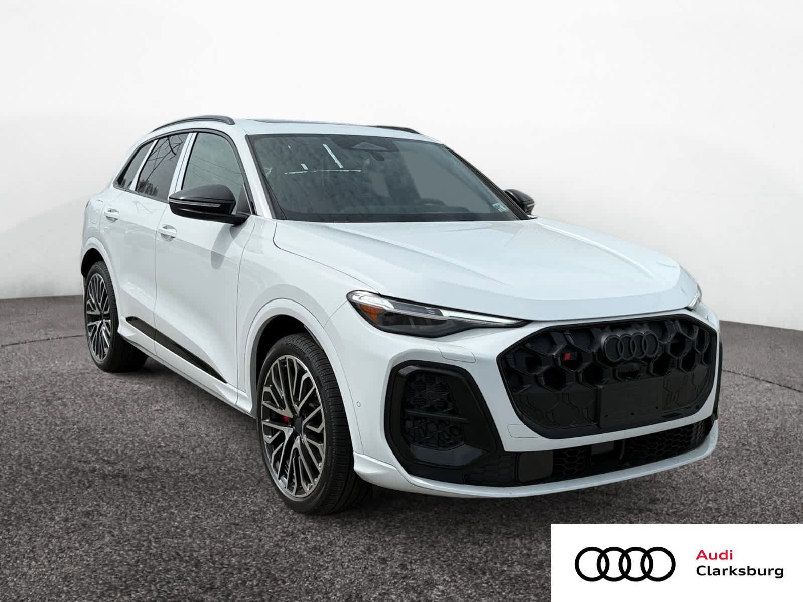 New 2026 Audi SQ5 Premium Plus AWD/4WD image 3
