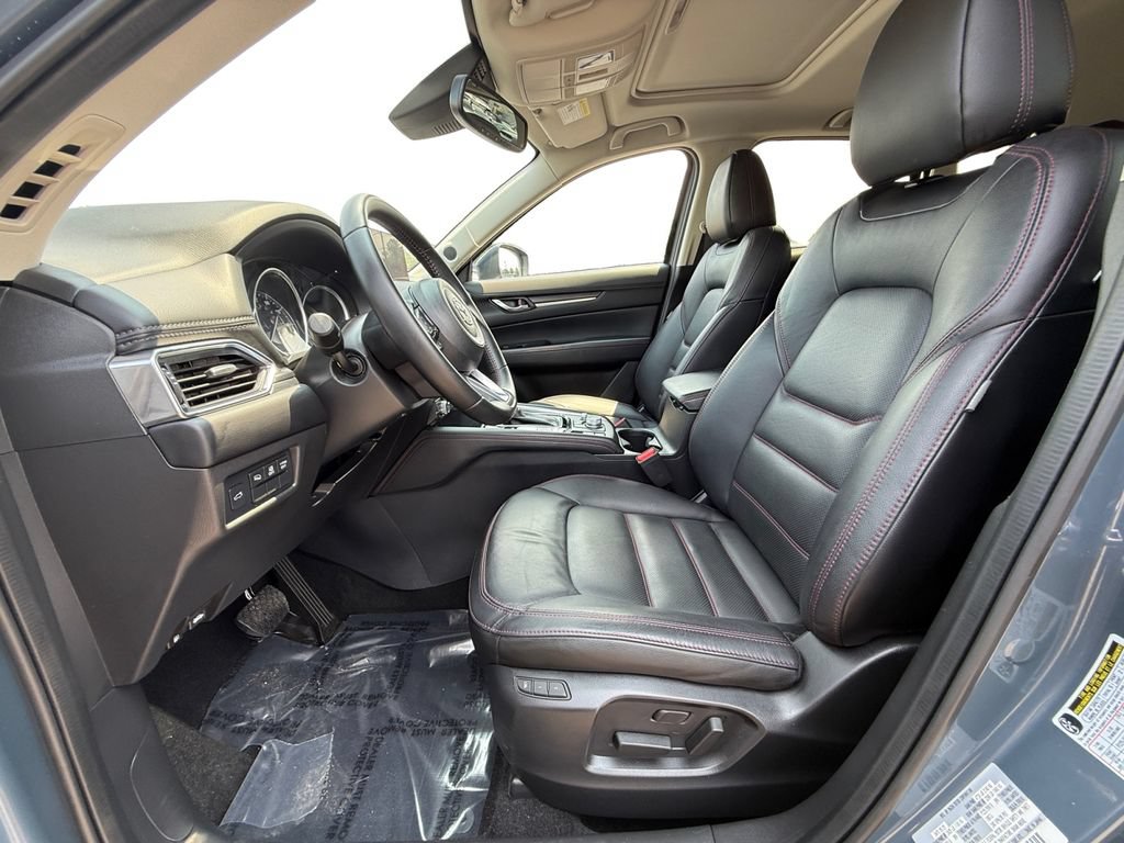 Used 2025 MAZDA CX-5 Carbon Edition AWD/4WD image 9