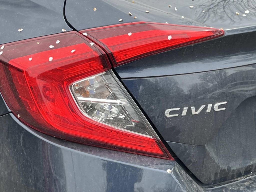 Used 2017 Honda Civic LX image 10