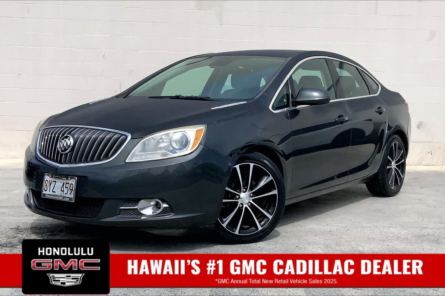 Used 2016 Buick Verano Sport Touring
