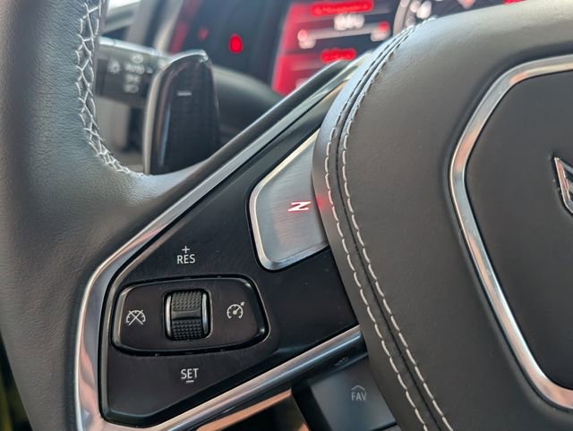 Certified 2023 Chevrolet Corvette Z06 w/ LPO, Roadside Safety Package image 22