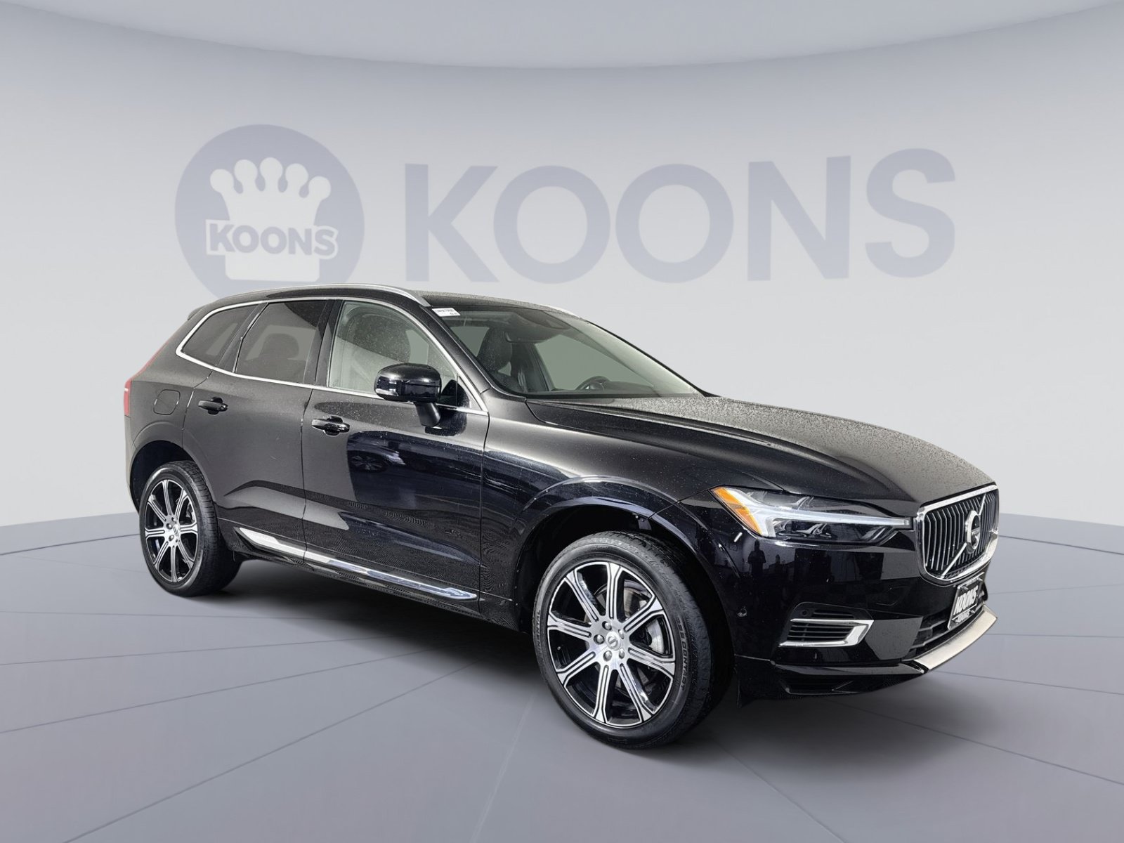 Used 2021 Volvo XC60 T8 Inscription w/ Advanced Package AWD/4WD image 10