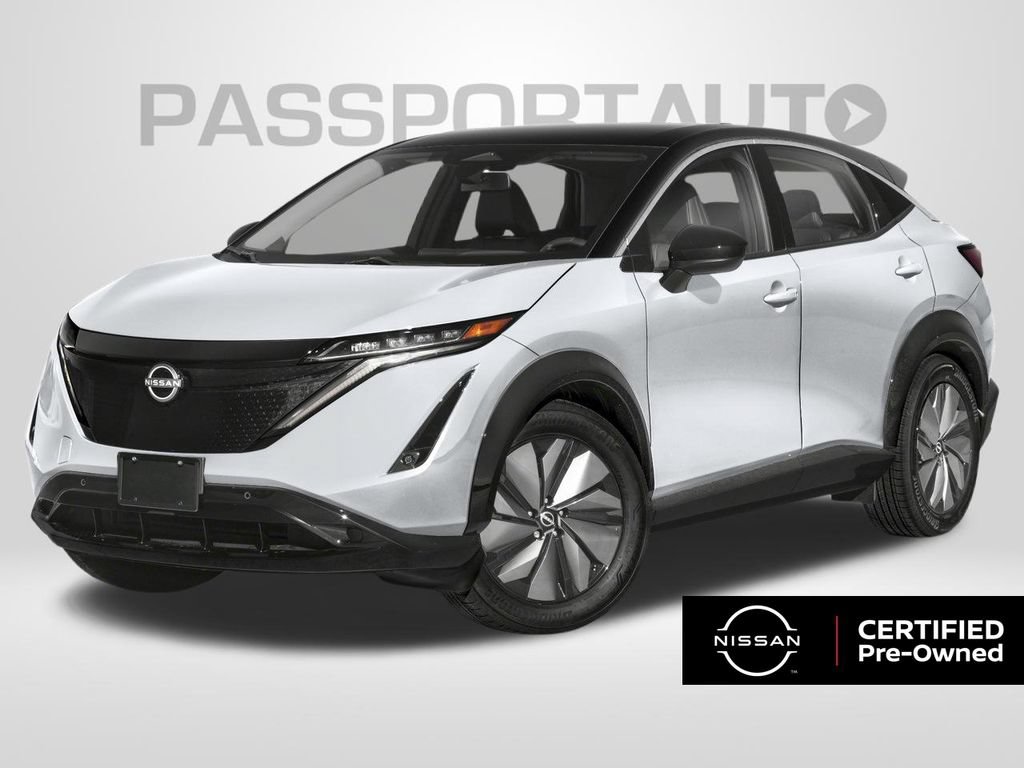 Used 2023 Nissan Ariya FWD image 1