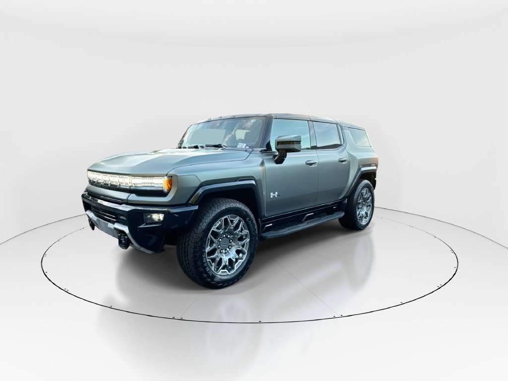Used 2024 GMC Hummer EV 3X AWD/4WD image 4
