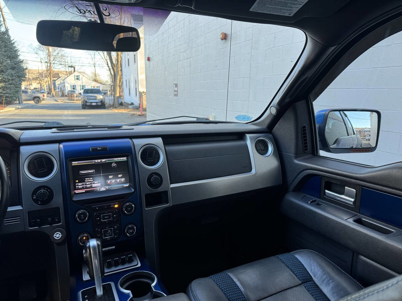 Used 2013 Ford F150 Raptor w/ Luxury Equipment Group image 40