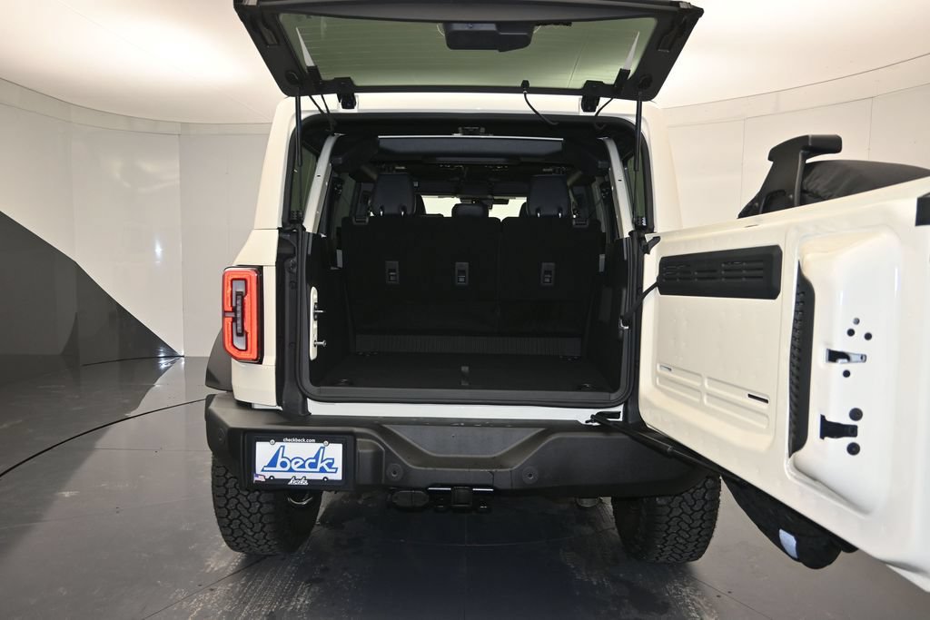 New 2026 Ford Bronco Outer Banks w/ Sasquatch Package AWD/4WD image 23