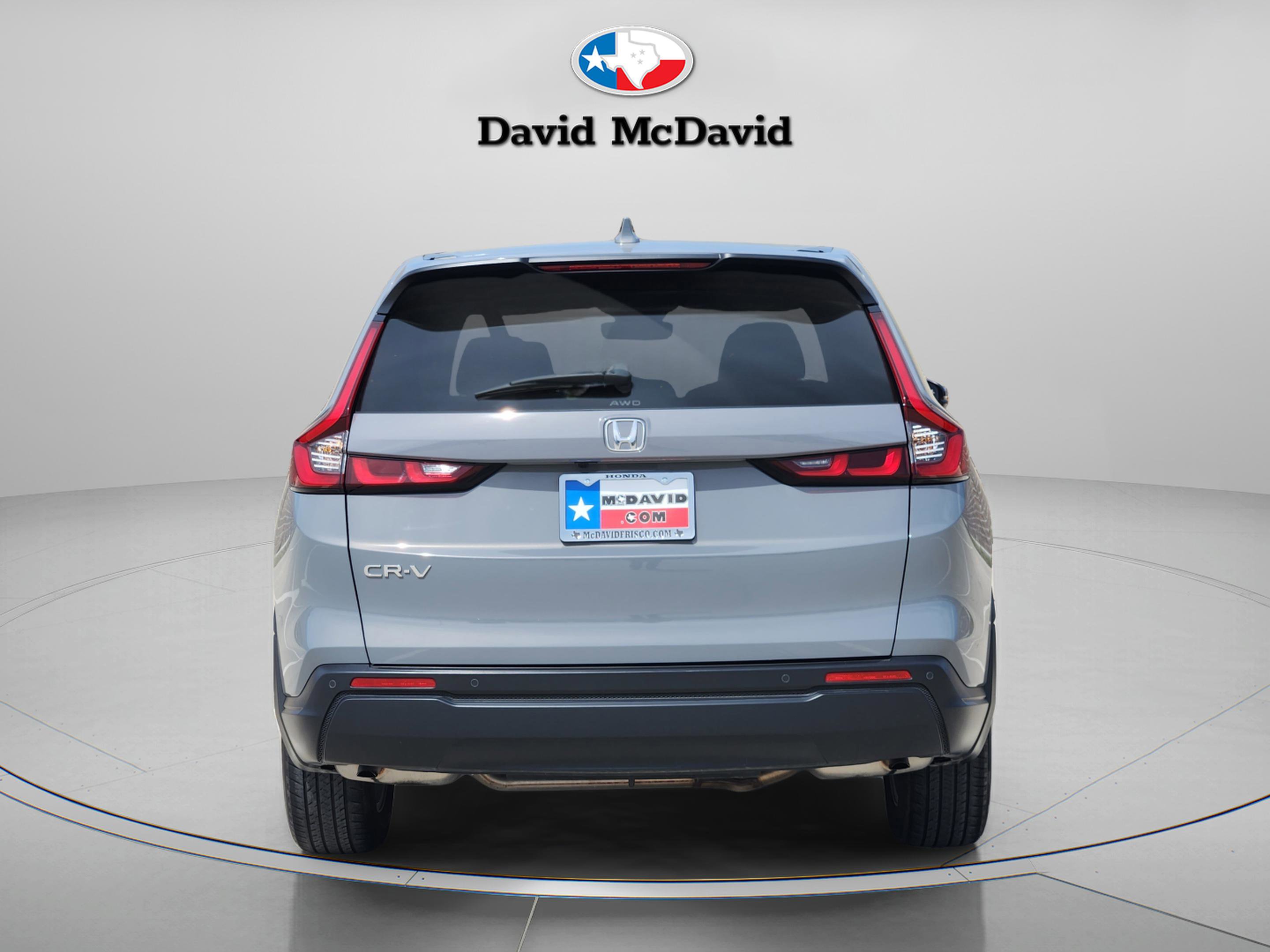 Certified 2024 Honda CR-V EX-L image 5