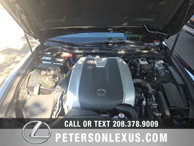 Used 2026 Lexus IS 350 F Sport AWD/4WD image 10