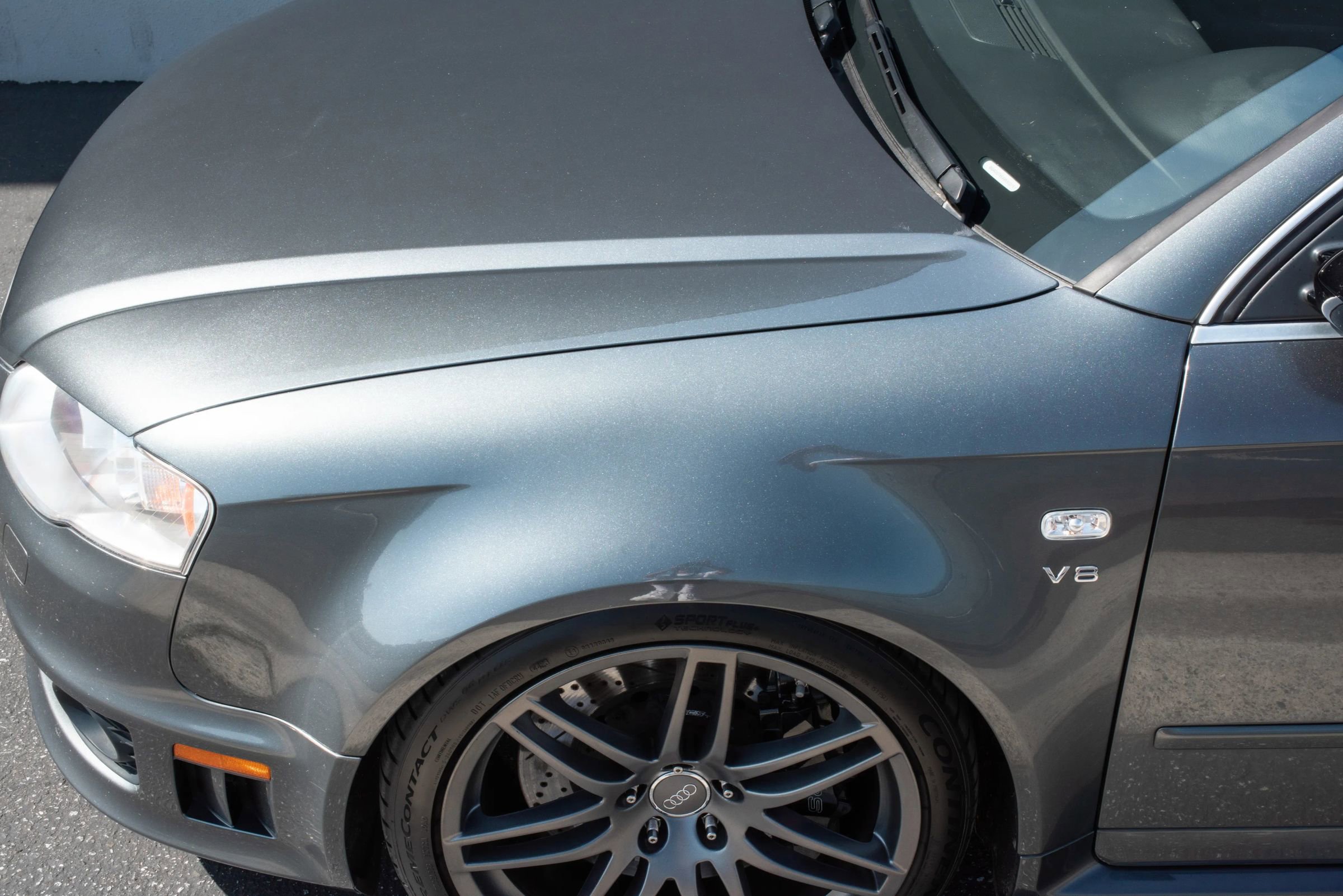 Used 2008 Audi RS 4 Sedan AWD/4WD image 34