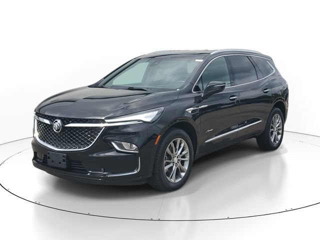 Used 2022 Buick Enclave Avenir w/ Trailering Package, 5000 lbs. AWD/4WD image 2