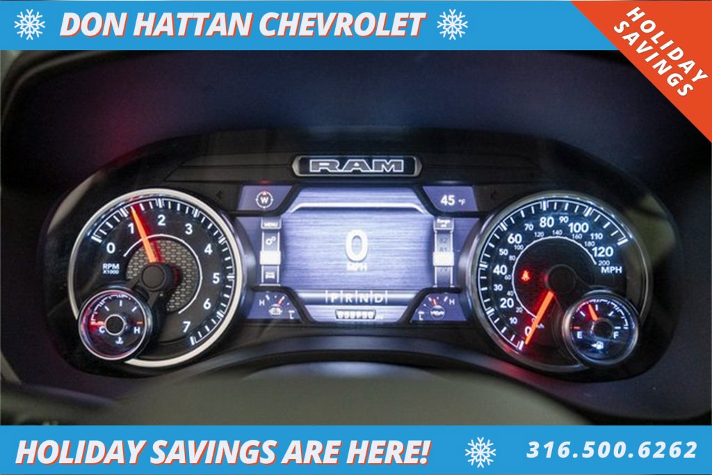 Used 2022 RAM 1500 Big Horn image 7