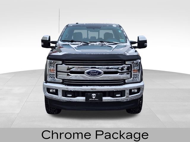 Certified 2018 Ford F350 Lariat w/ Chrome Package video 2