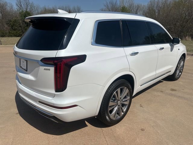 Certified 2024 Cadillac XT6 Premium Luxury image 5
