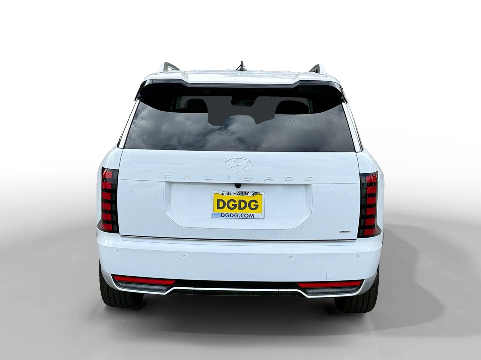 New 2026 Hyundai Palisade Calligraphy image 4