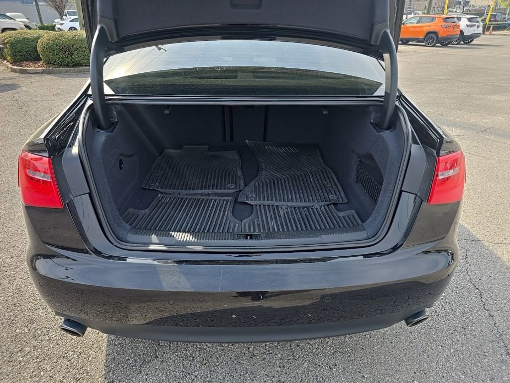 Used 2015 Audi A6 2.0T Premium Plus w/ Premium Plus Package image 21